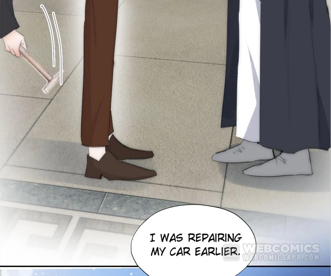 Counterattack Through Pregnancy (Official) - Chapter 248 manhwa
