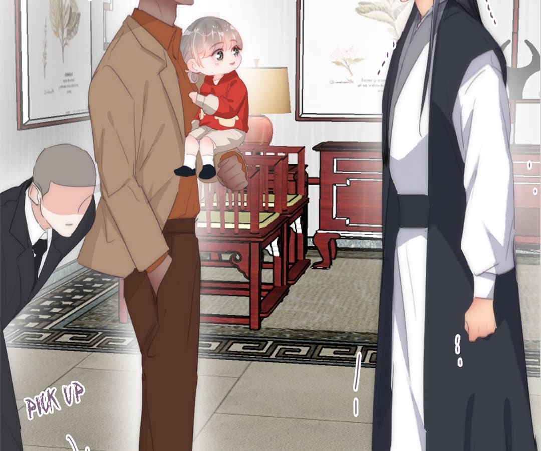 Counterattack Through Pregnancy (Official) - Chapter 248 manhwa