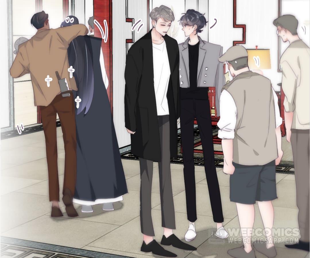 Counterattack Through Pregnancy (Official) - Chapter 249 manhwa