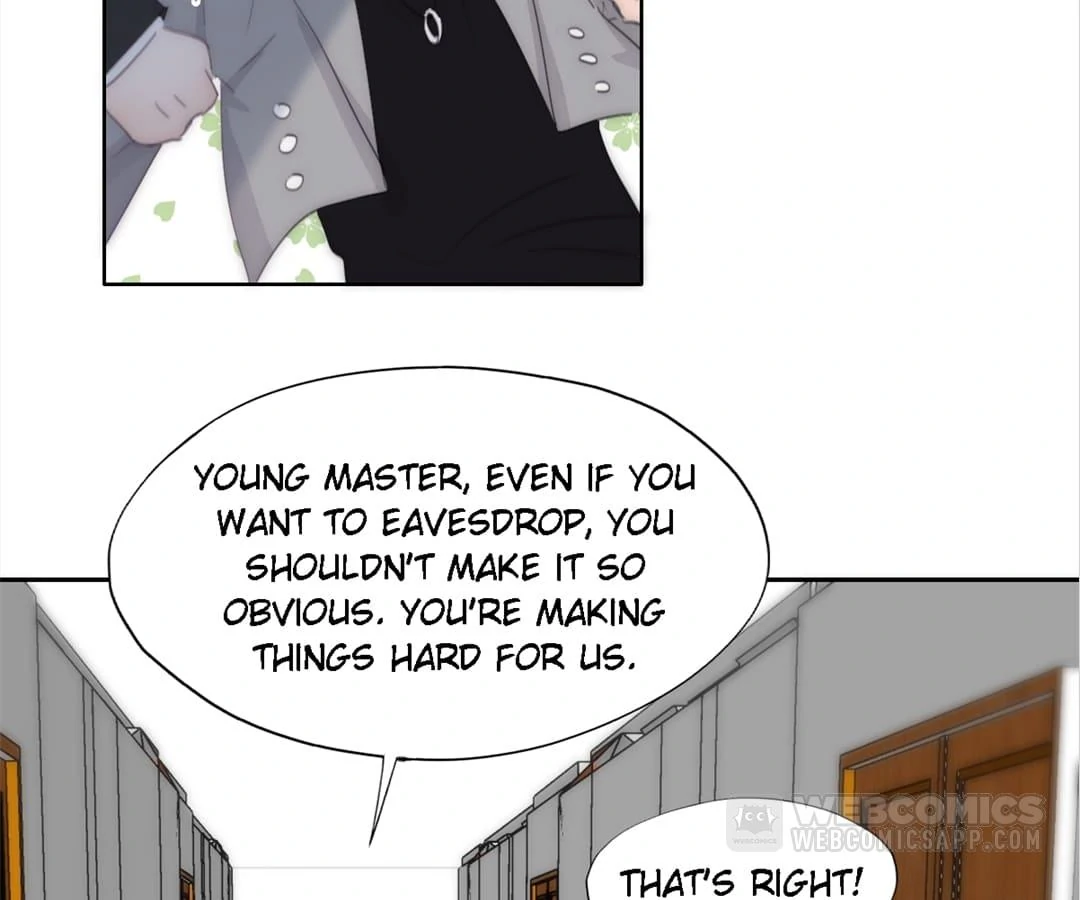 Counterattack Through Pregnancy (Official) - Chapter 249 manhwa