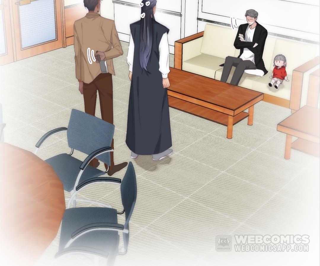 Counterattack Through Pregnancy (Official) - Chapter 249 manhwa