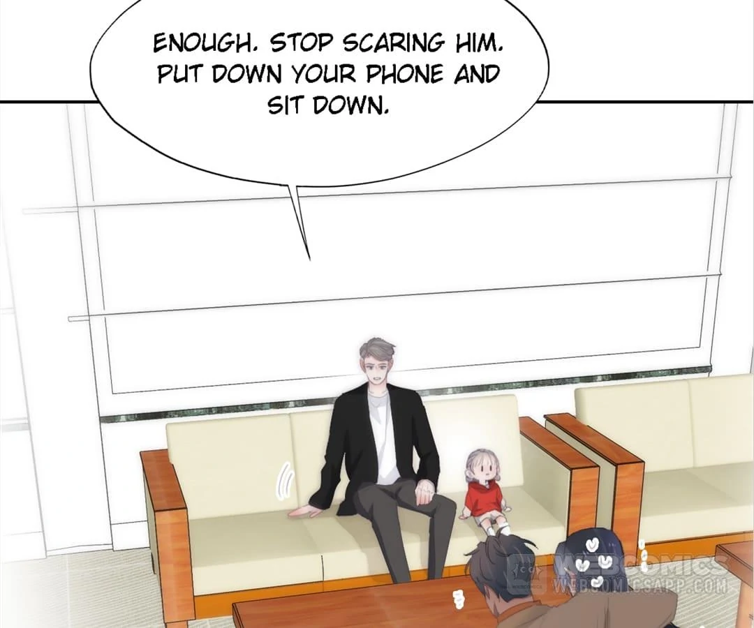 Counterattack Through Pregnancy (Official) - Chapter 249 manhwa