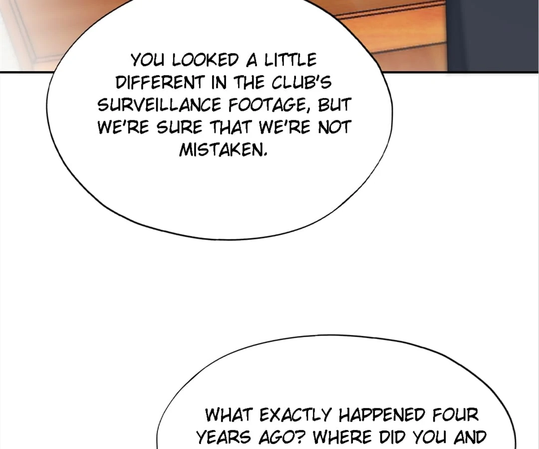 Counterattack Through Pregnancy (Official) - Chapter 249 manhwa