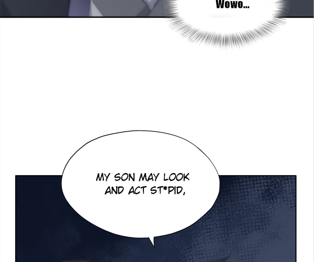 Counterattack Through Pregnancy (Official) - Chapter 249 manhwa