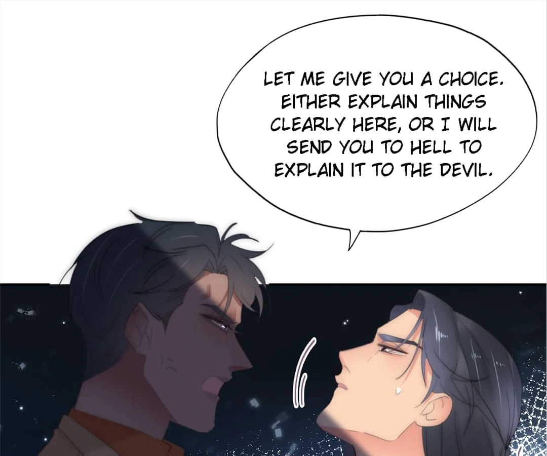 Counterattack Through Pregnancy (Official) - Chapter 249 manhwa