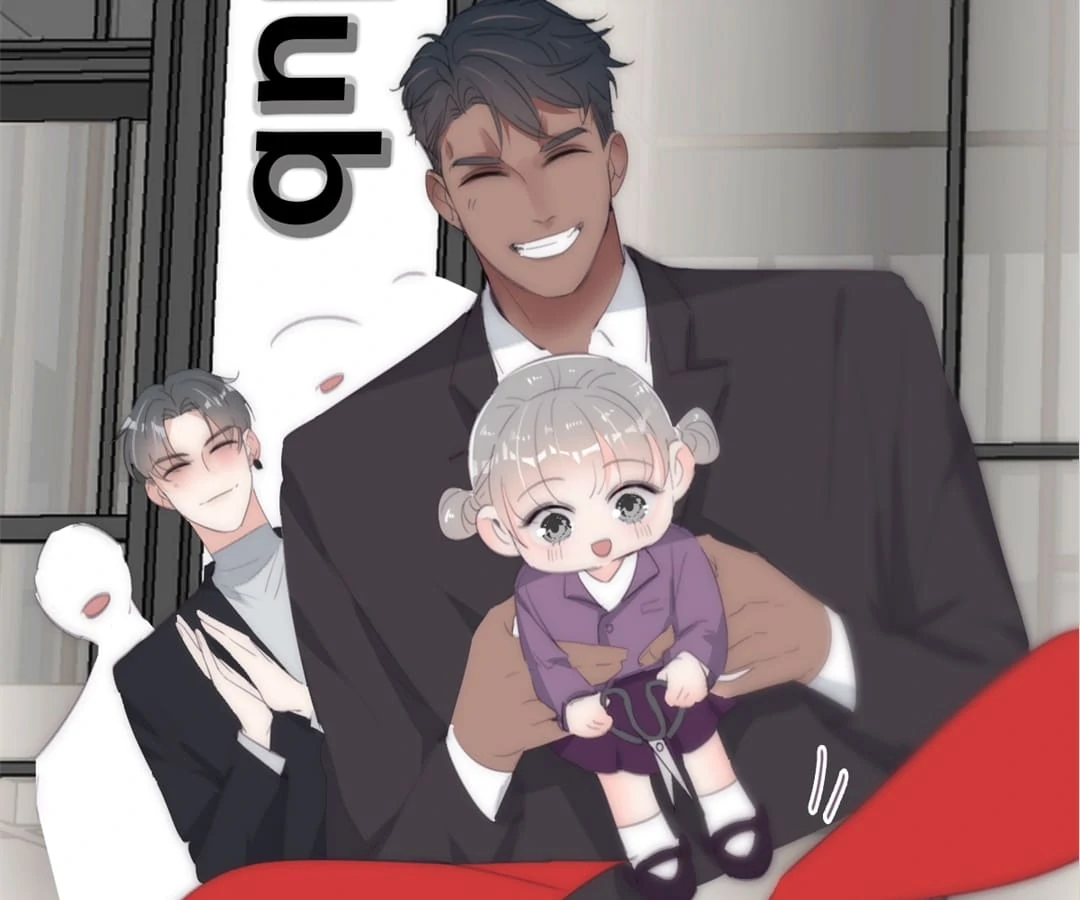 Counterattack Through Pregnancy (Official) - Chapter 249 manhwa