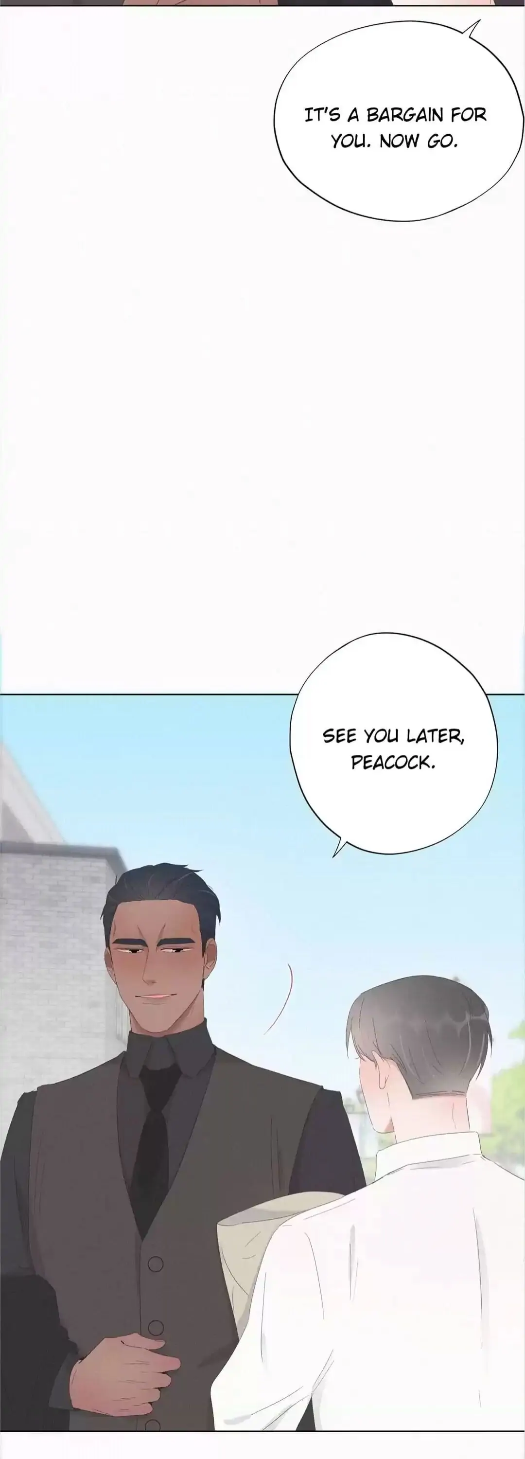Counterattack Through Pregnancy (Official) - Chapter 25 manhwa