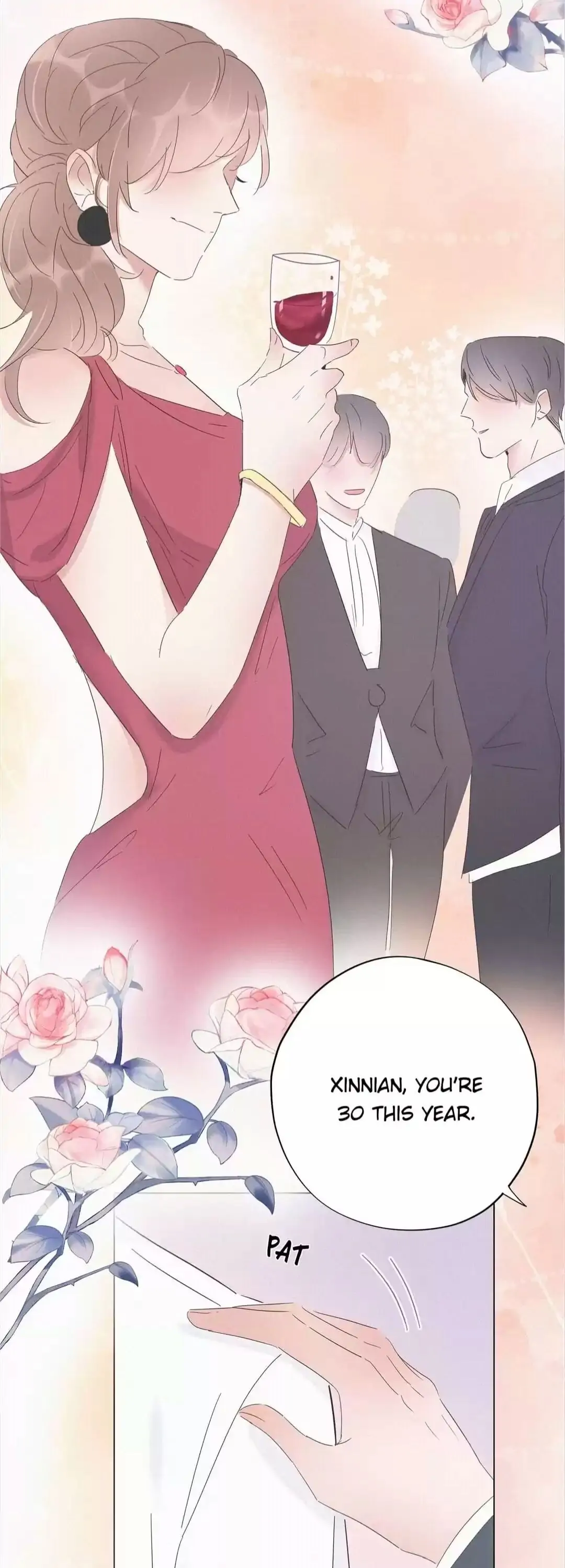 Counterattack Through Pregnancy (Official) - Chapter 25 manhwa
