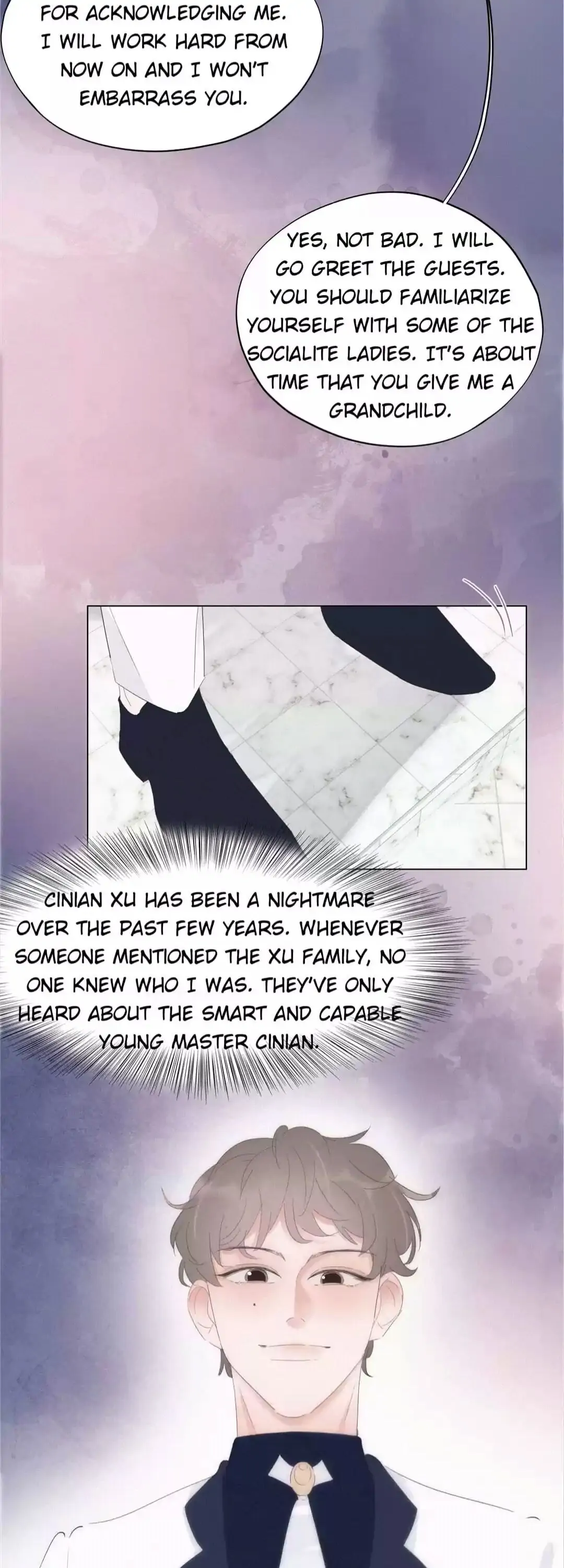 Counterattack Through Pregnancy (Official) - Chapter 25 manhwa