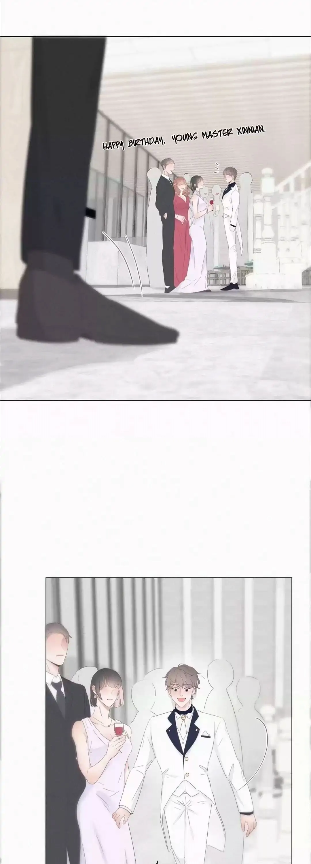 Counterattack Through Pregnancy (Official) - Chapter 25 manhwa