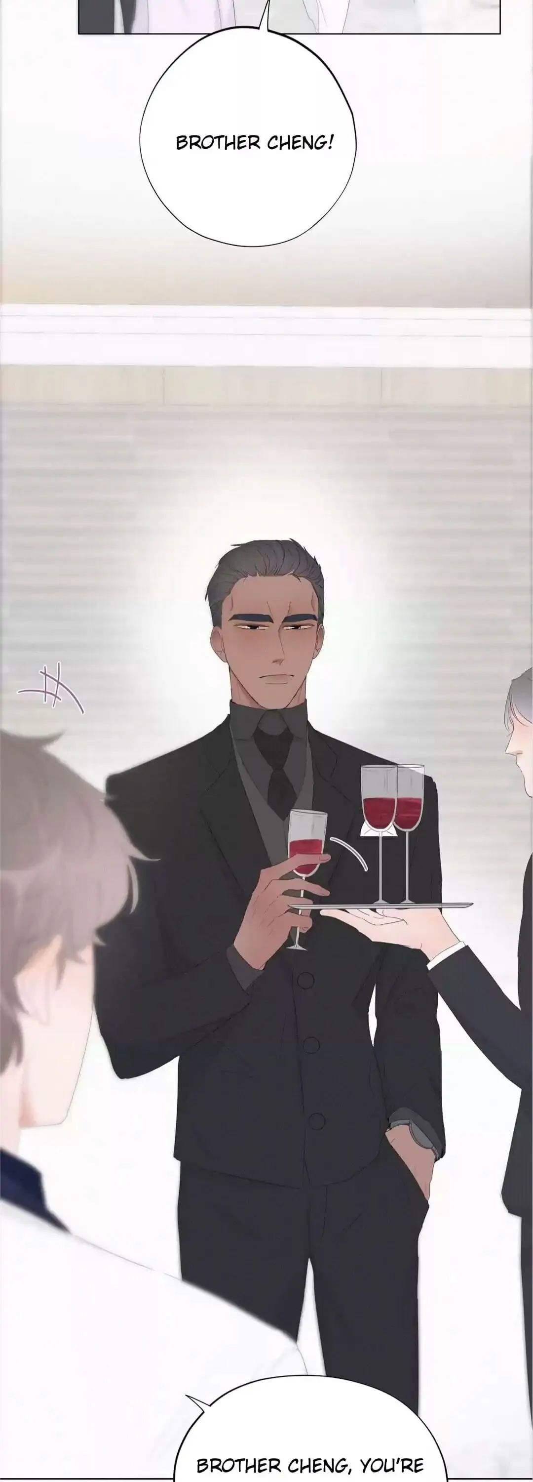 Counterattack Through Pregnancy (Official) - Chapter 25 manhwa