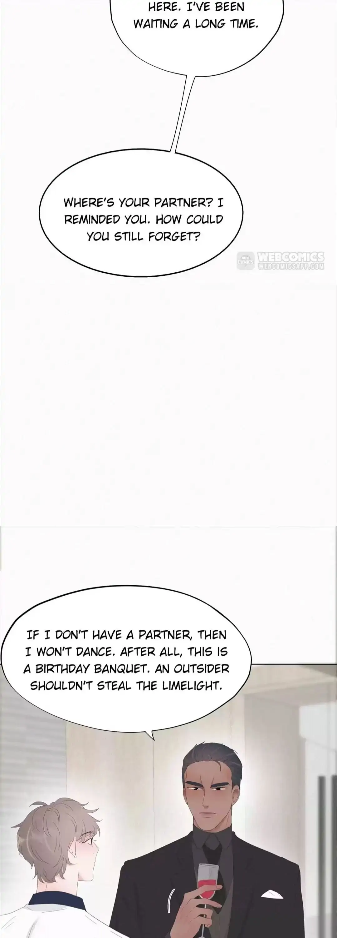 Counterattack Through Pregnancy (Official) - Chapter 25 manhwa