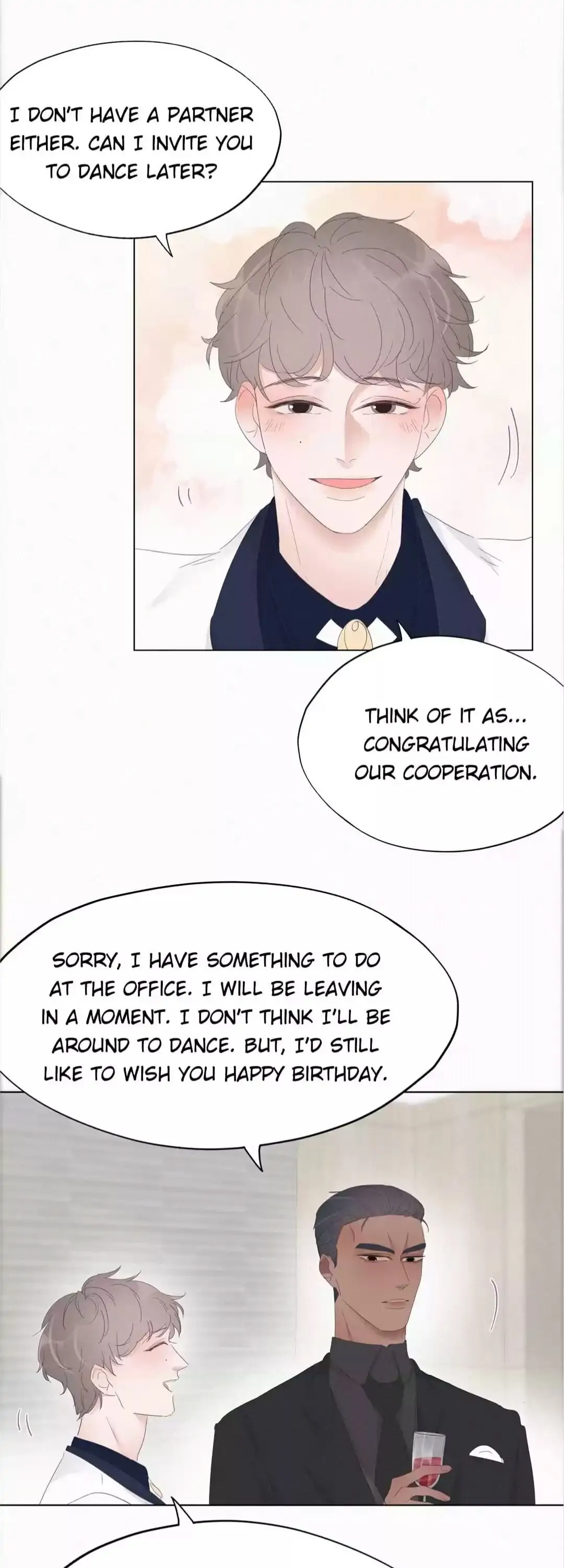 Counterattack Through Pregnancy (Official) - Chapter 25 manhwa