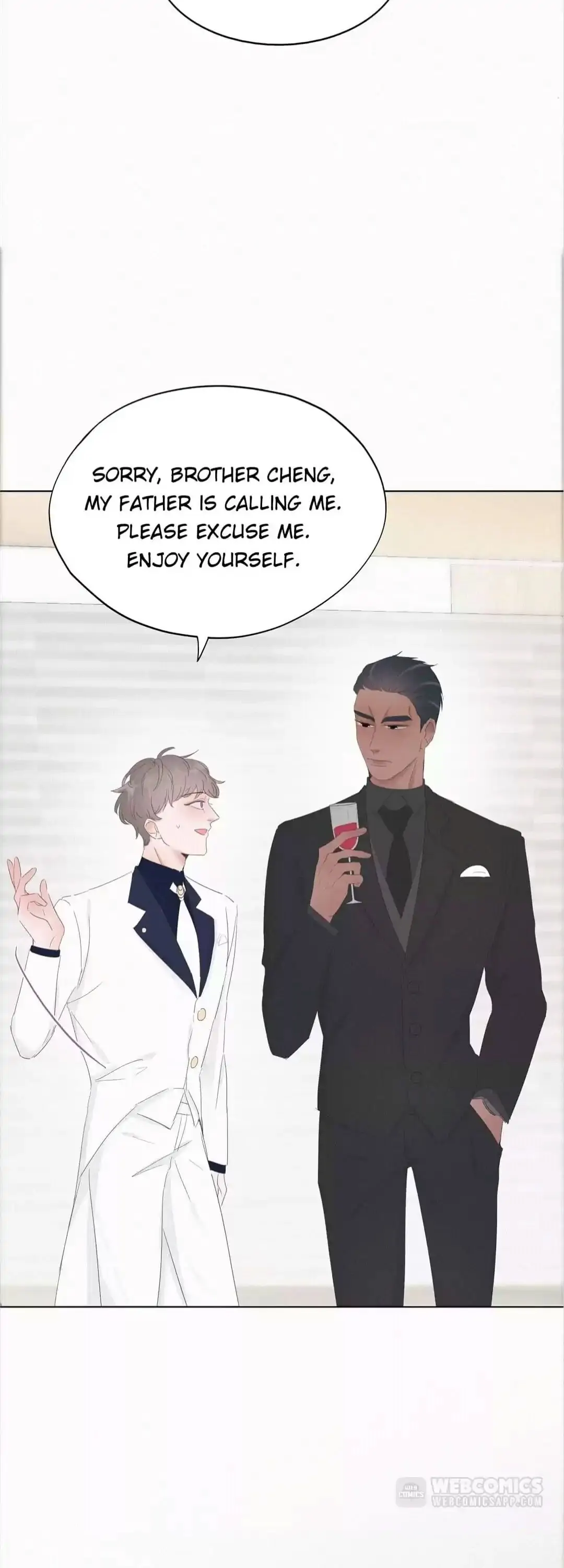 Counterattack Through Pregnancy (Official) - Chapter 25 manhwa