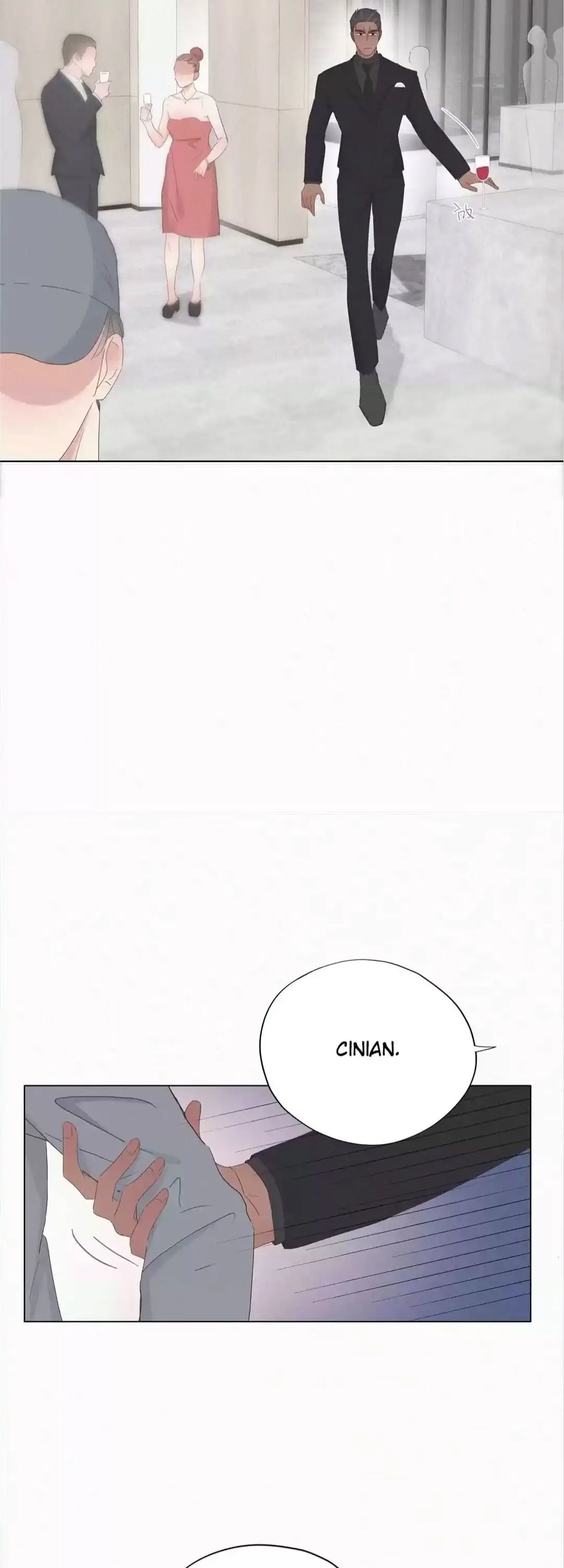 Counterattack Through Pregnancy (Official) - Chapter 25 manhwa