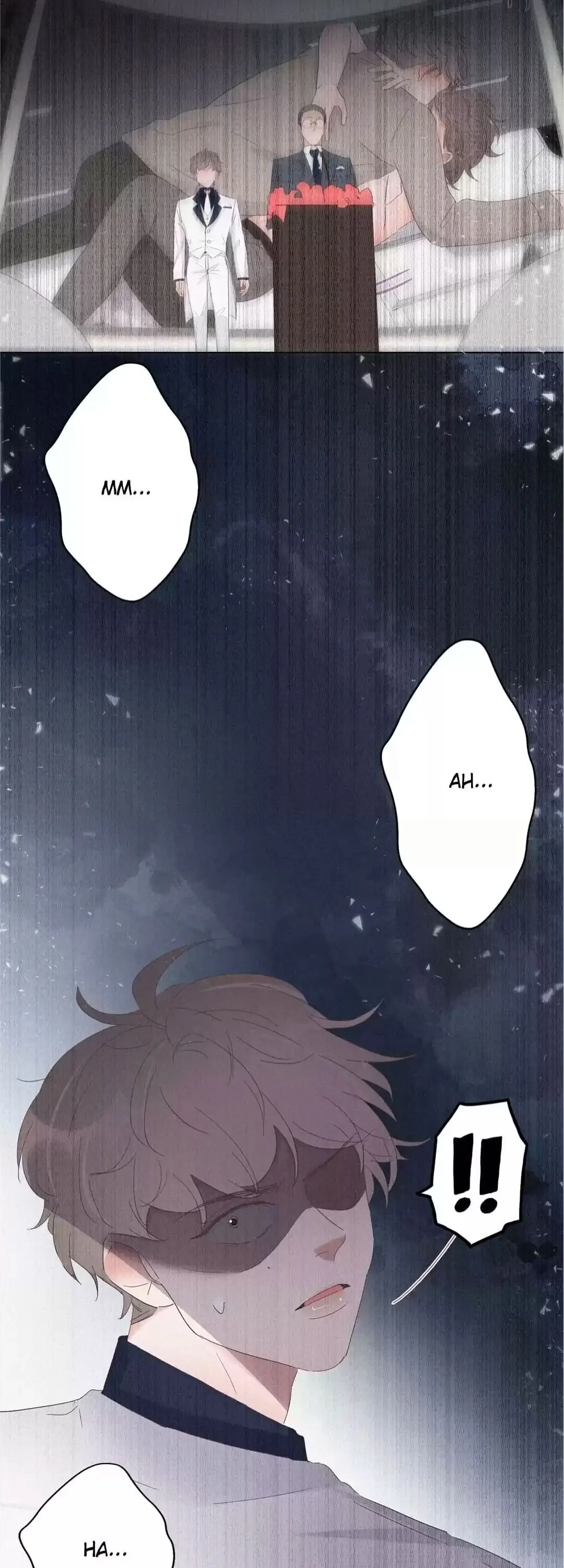Counterattack Through Pregnancy (Official) - Chapter 25 manhwa