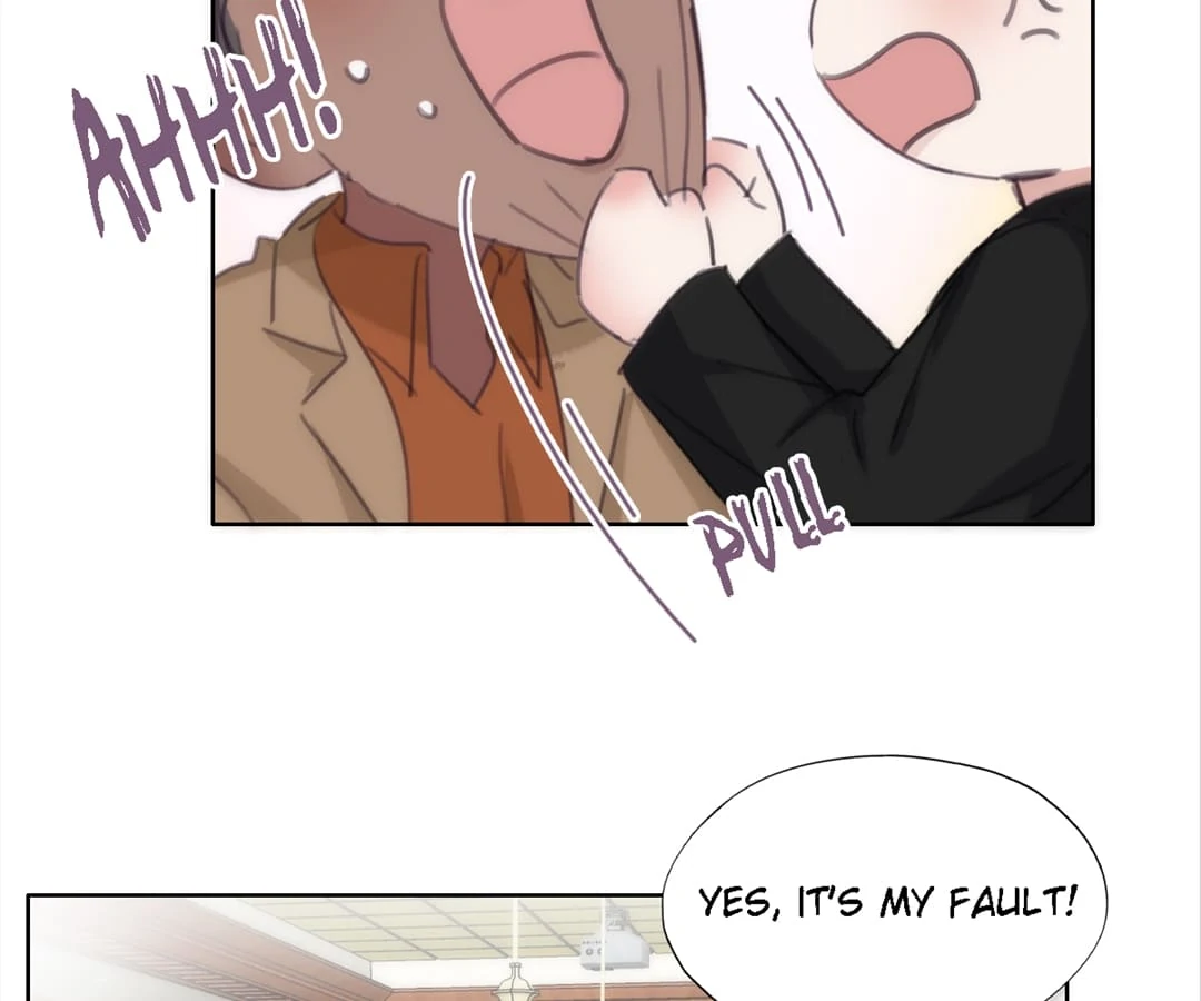 Counterattack Through Pregnancy (Official) - Chapter 250 manhwa
