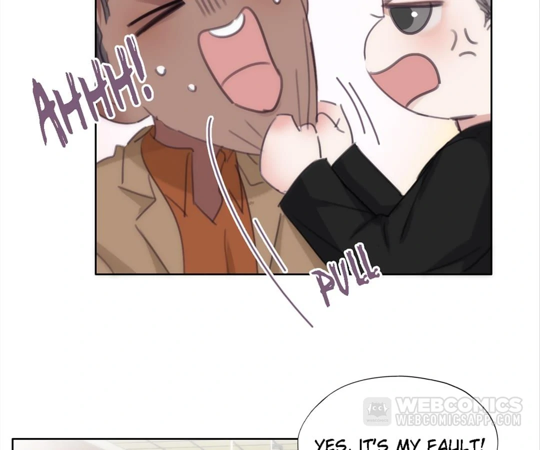 Counterattack Through Pregnancy (Official) - Chapter 251 manhwa