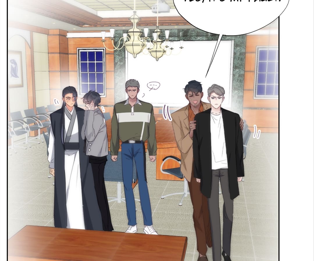 Counterattack Through Pregnancy (Official) - Chapter 251 manhwa