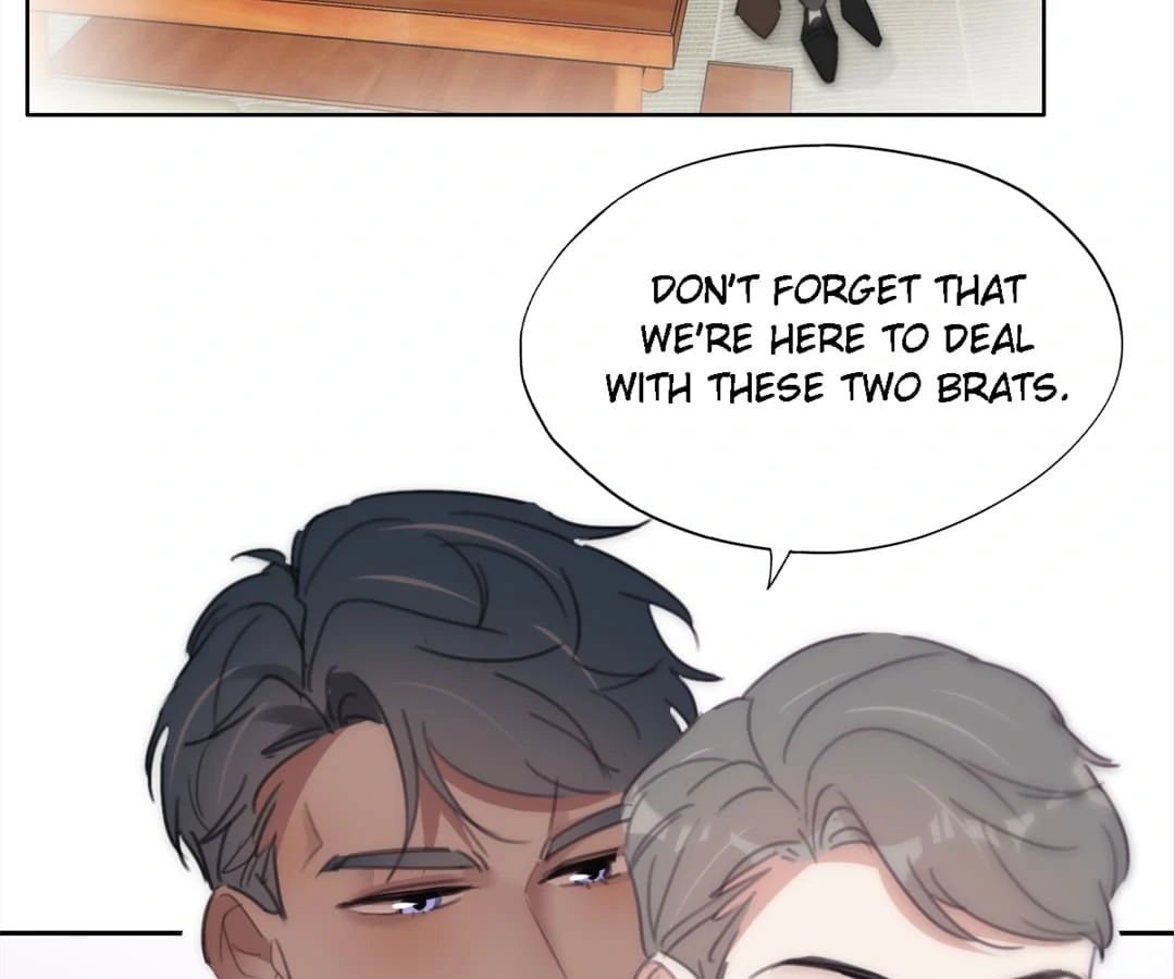 Counterattack Through Pregnancy (Official) - Chapter 251 manhwa