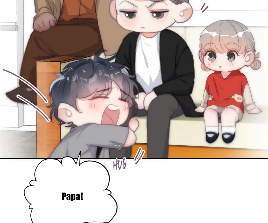 Counterattack Through Pregnancy (Official) - Chapter 251 manhwa