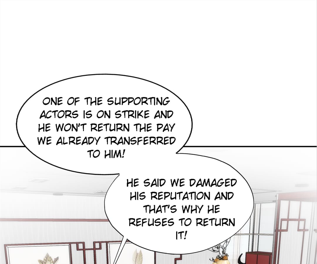 Counterattack Through Pregnancy (Official) - Chapter 251 manhwa