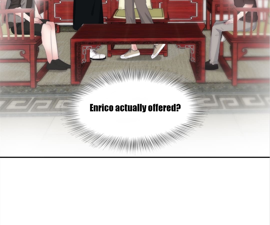 Counterattack Through Pregnancy (Official) - Chapter 251 manhwa