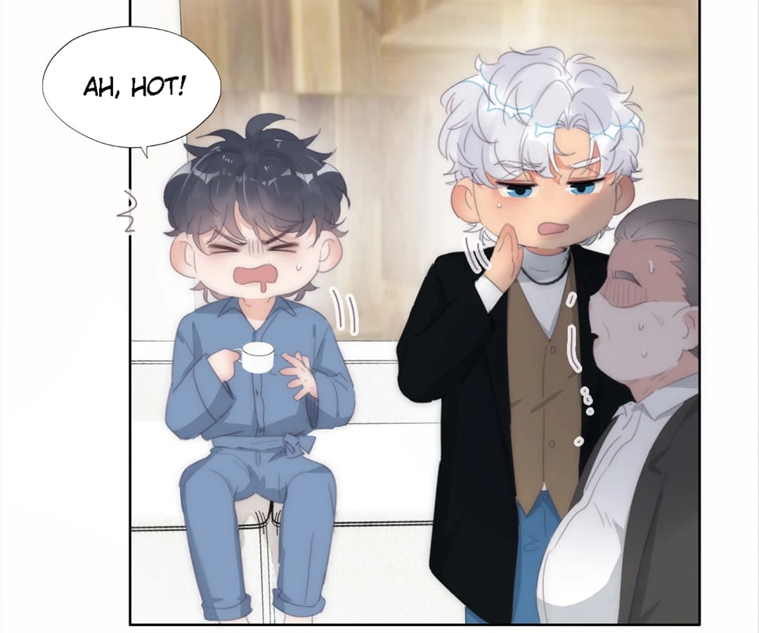 Counterattack Through Pregnancy (Official) - Chapter 252 manhwa