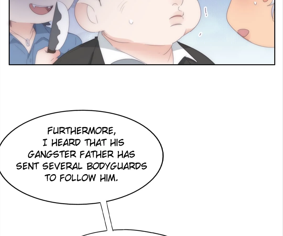 Counterattack Through Pregnancy (Official) - Chapter 252 manhwa