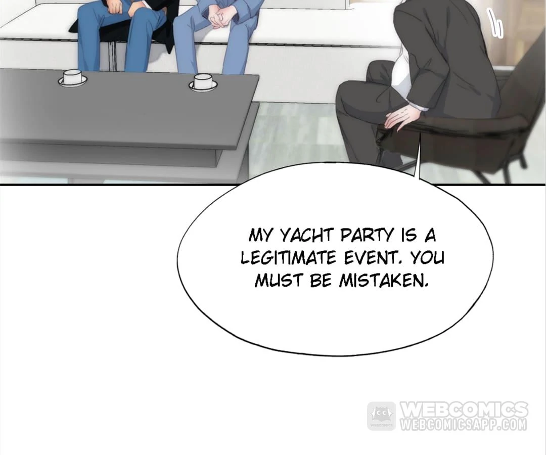 Counterattack Through Pregnancy (Official) - Chapter 253 manhwa