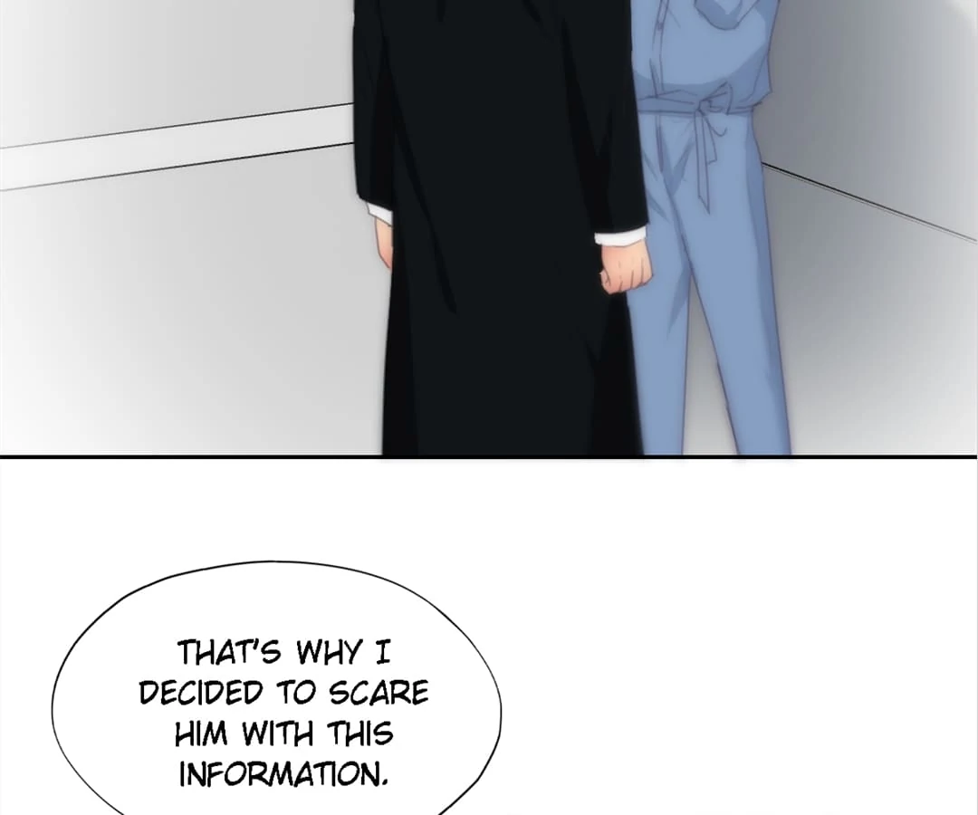 Counterattack Through Pregnancy (Official) - Chapter 253 manhwa