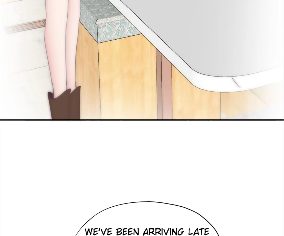 Counterattack Through Pregnancy (Official) - Chapter 253 manhwa