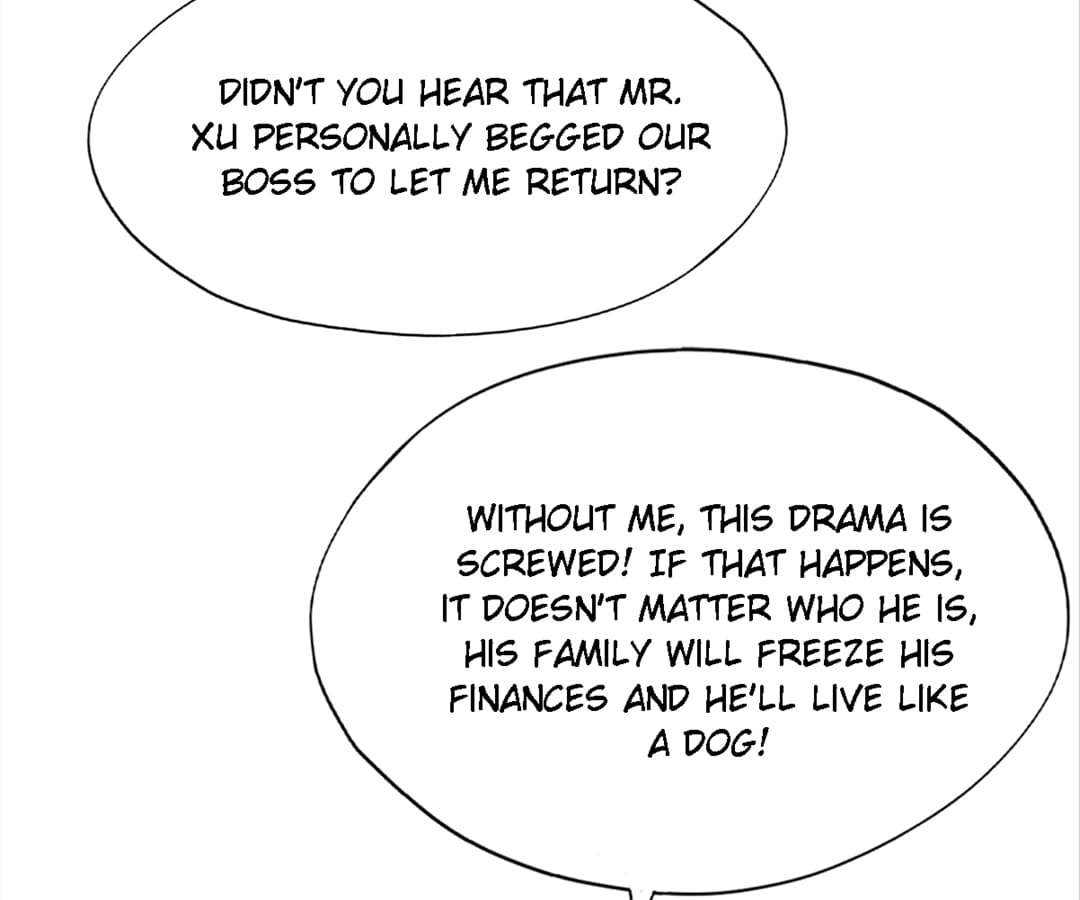 Counterattack Through Pregnancy (Official) - Chapter 254 manhwa