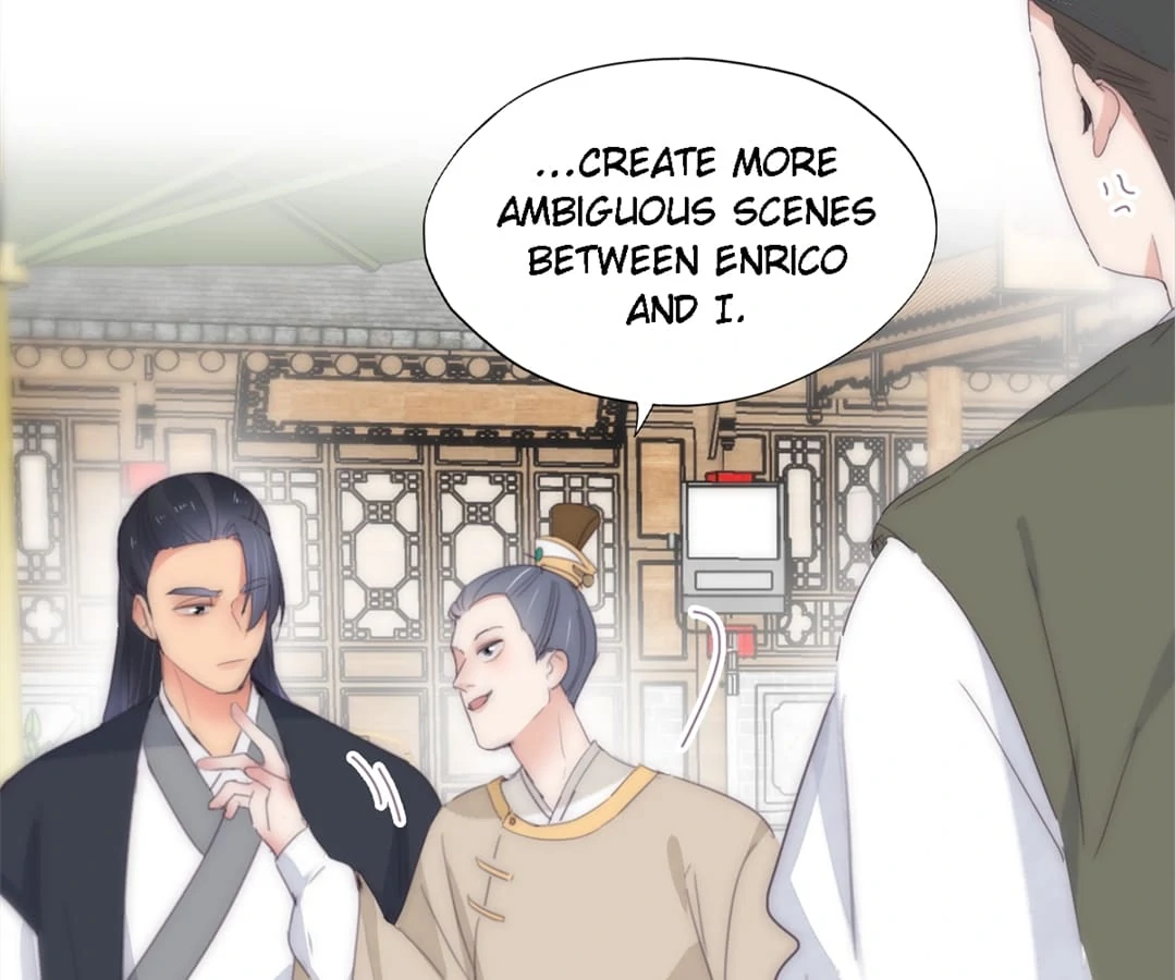 Counterattack Through Pregnancy (Official) - Chapter 254 manhwa