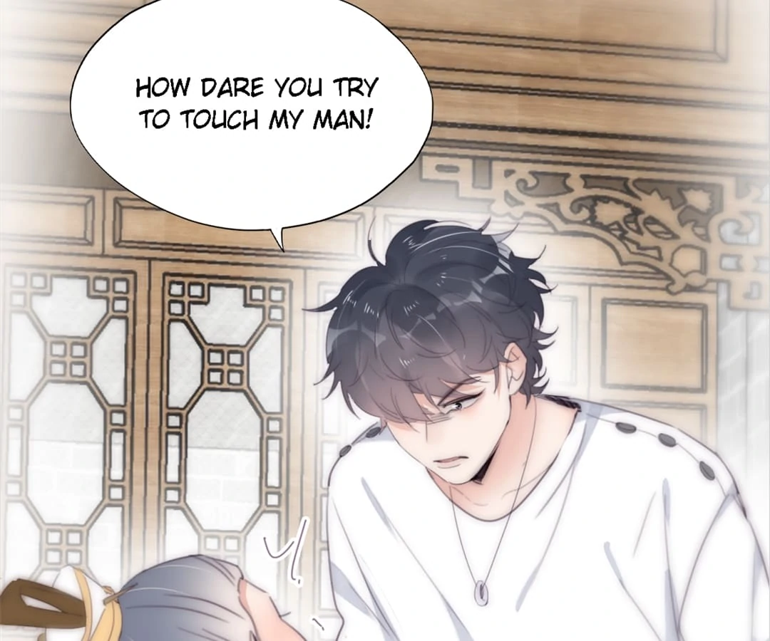 Counterattack Through Pregnancy (Official) - Chapter 254 manhwa