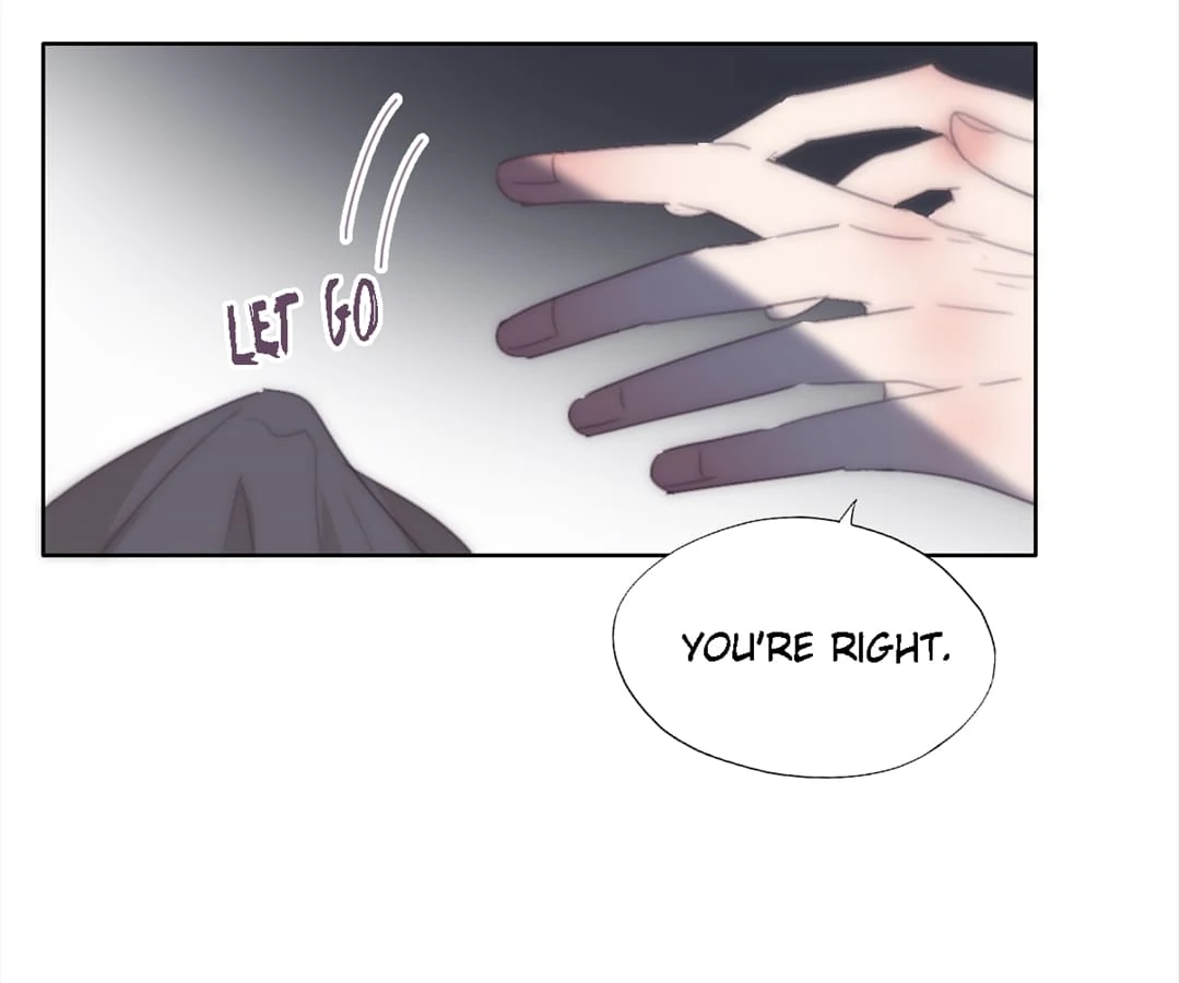 Counterattack Through Pregnancy (Official) - Chapter 254 manhwa