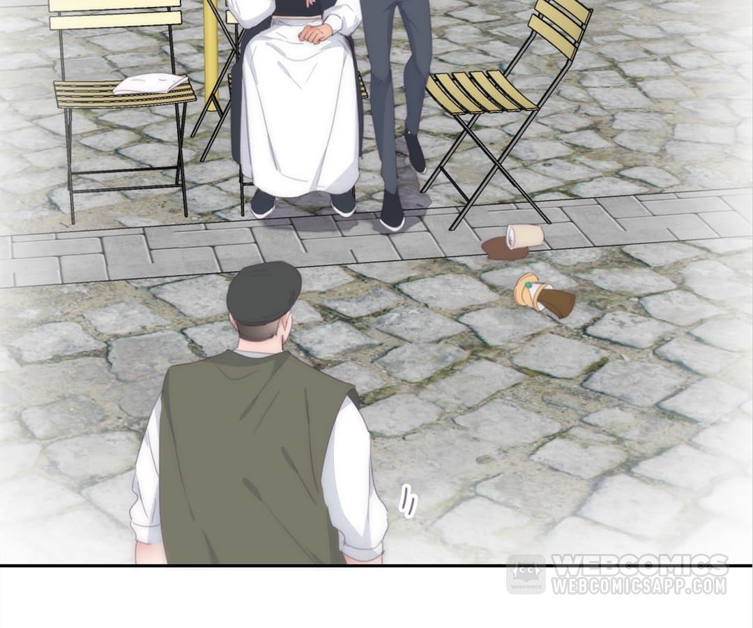 Counterattack Through Pregnancy (Official) - Chapter 255 manhwa