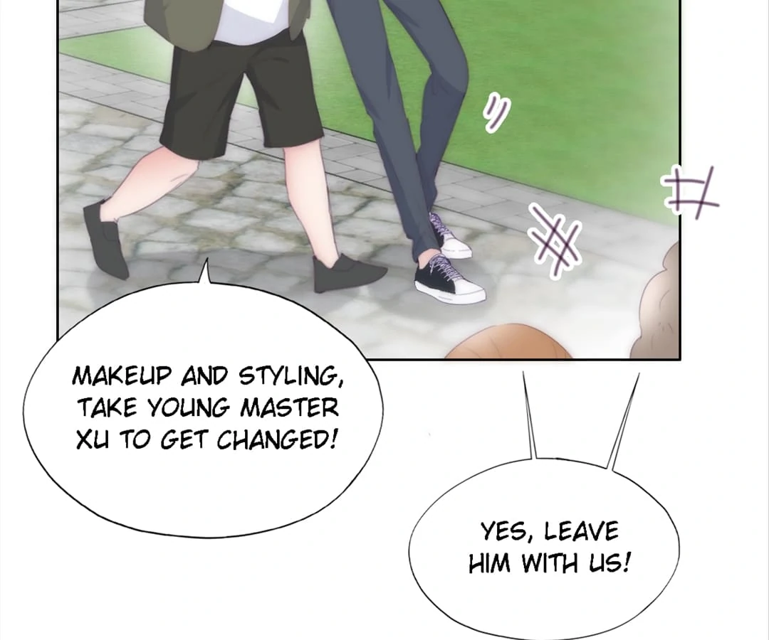 Counterattack Through Pregnancy (Official) - Chapter 255 manhwa