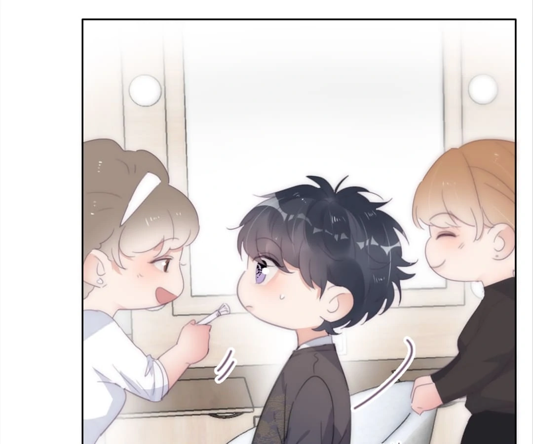 Counterattack Through Pregnancy (Official) - Chapter 255 manhwa