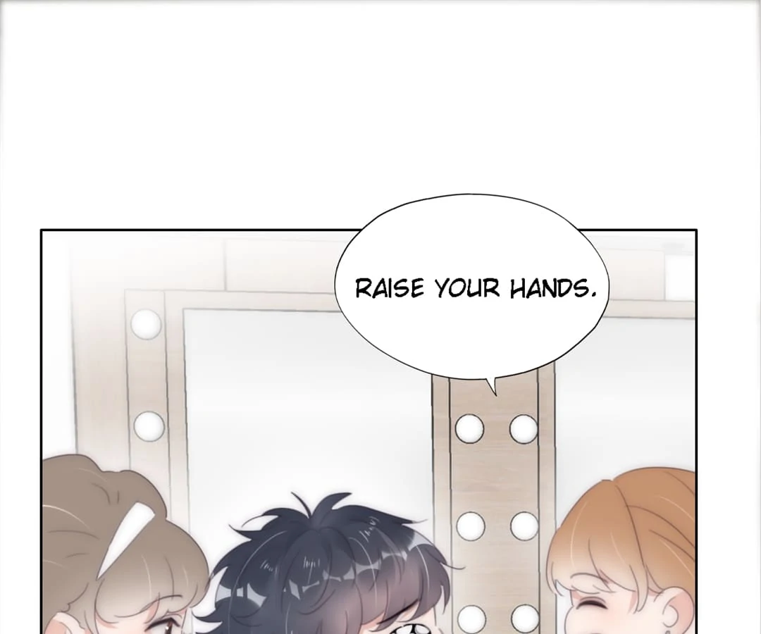 Counterattack Through Pregnancy (Official) - Chapter 255 manhwa