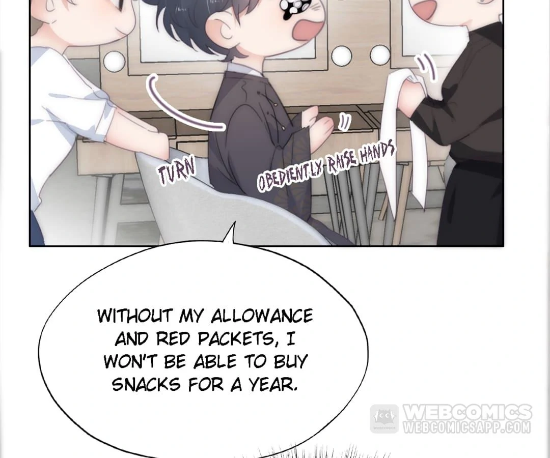 Counterattack Through Pregnancy (Official) - Chapter 255 manhwa