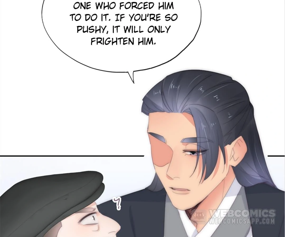 Counterattack Through Pregnancy (Official) - Chapter 255 manhwa