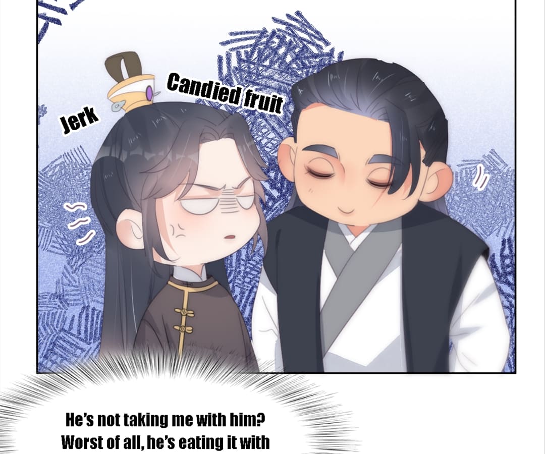 Counterattack Through Pregnancy (Official) - Chapter 255 manhwa