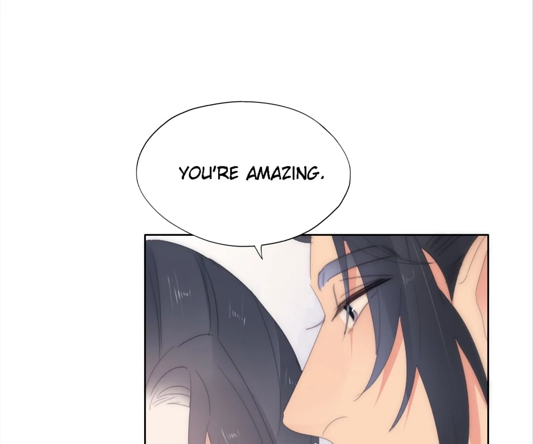 Counterattack Through Pregnancy (Official) - Chapter 255 manhwa
