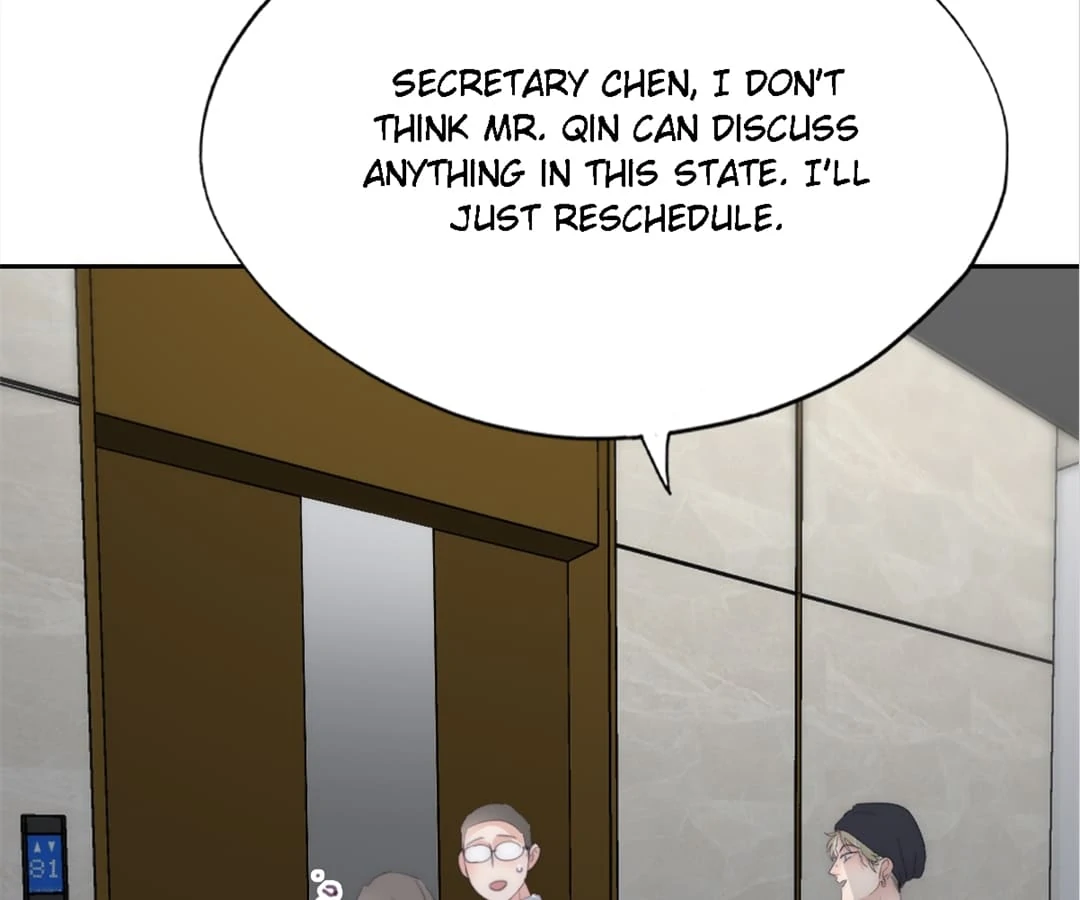 Counterattack Through Pregnancy (Official) - Chapter 257 manhwa