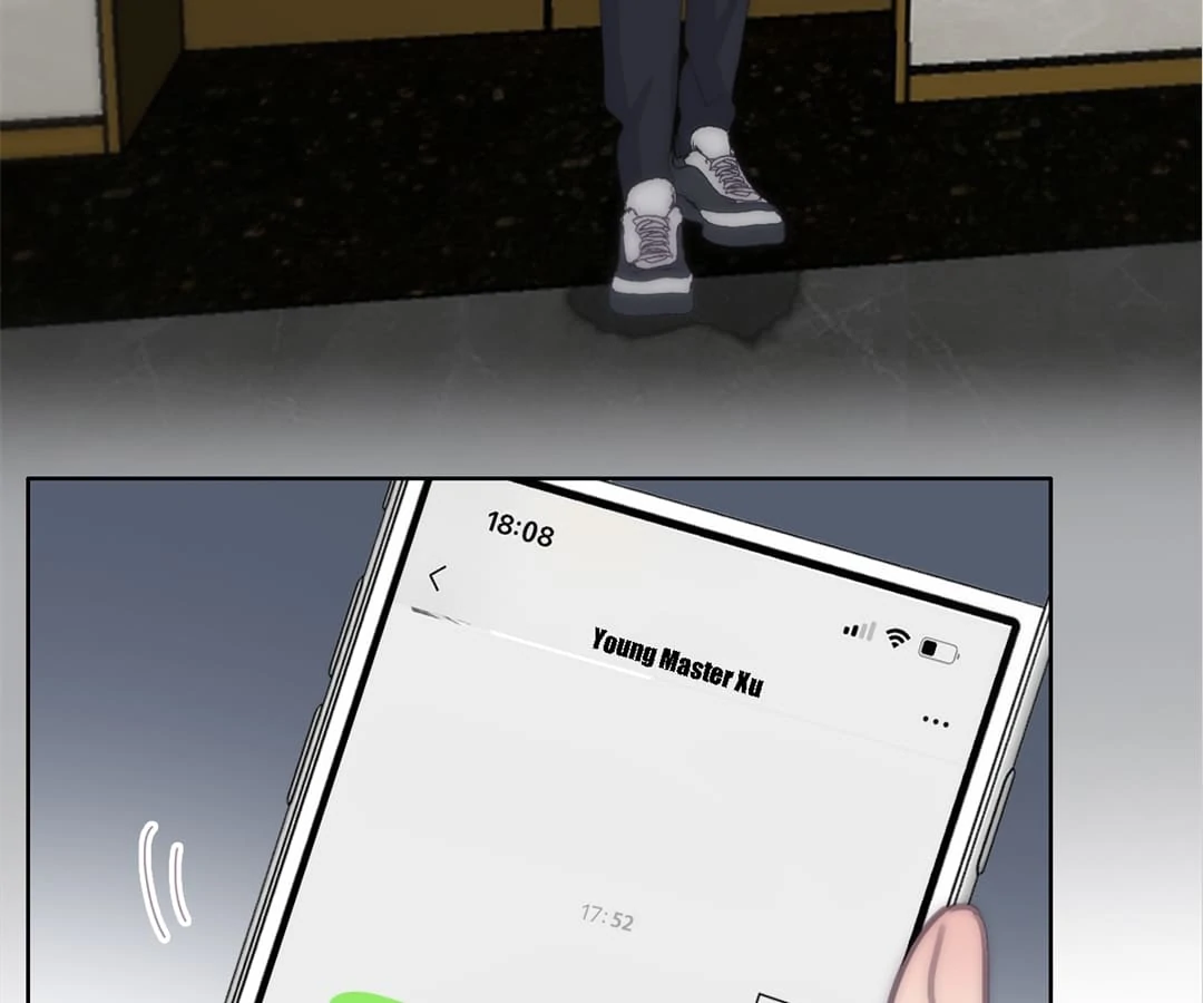 Counterattack Through Pregnancy (Official) - Chapter 257 manhwa