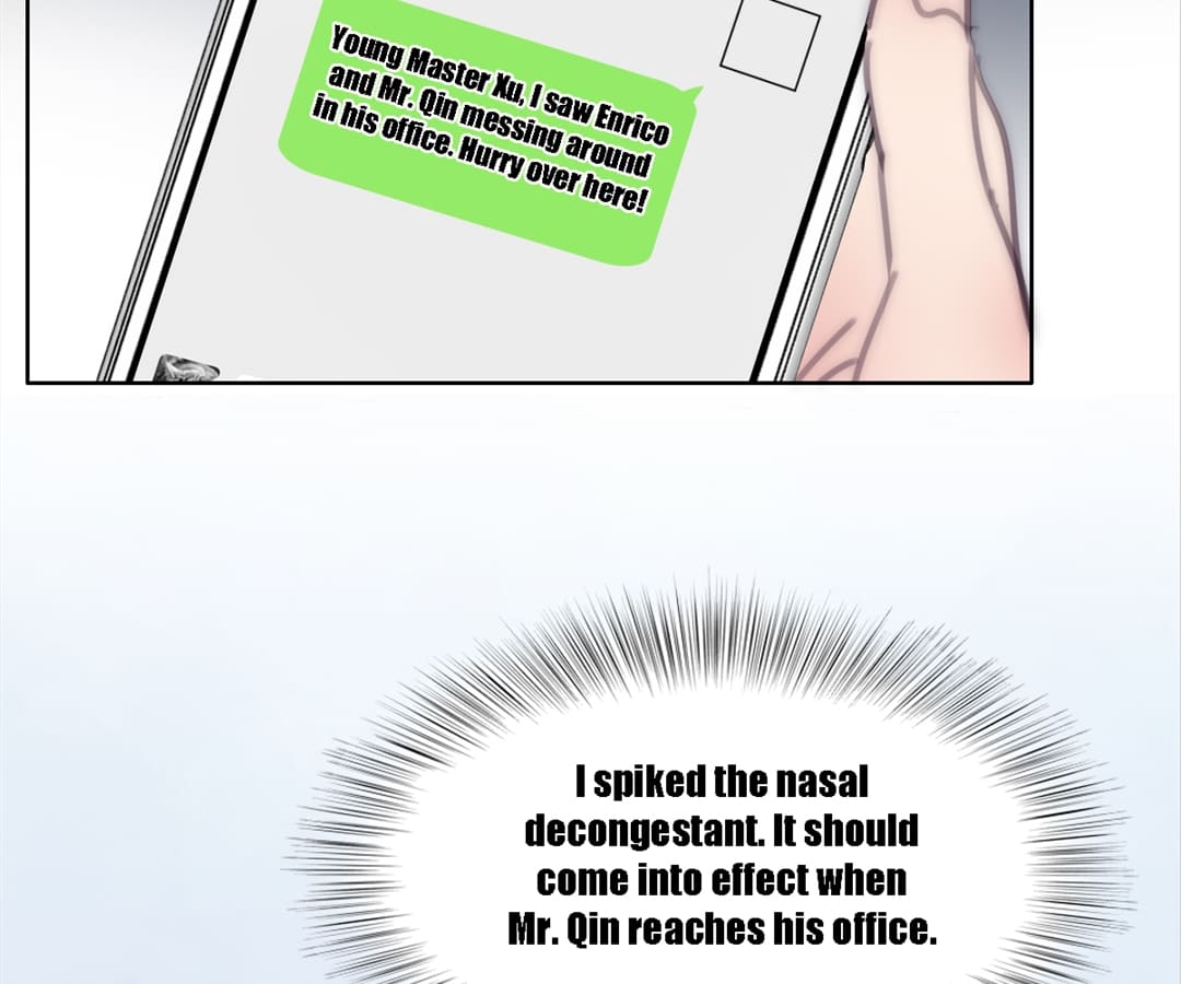 Counterattack Through Pregnancy (Official) - Chapter 257 manhwa