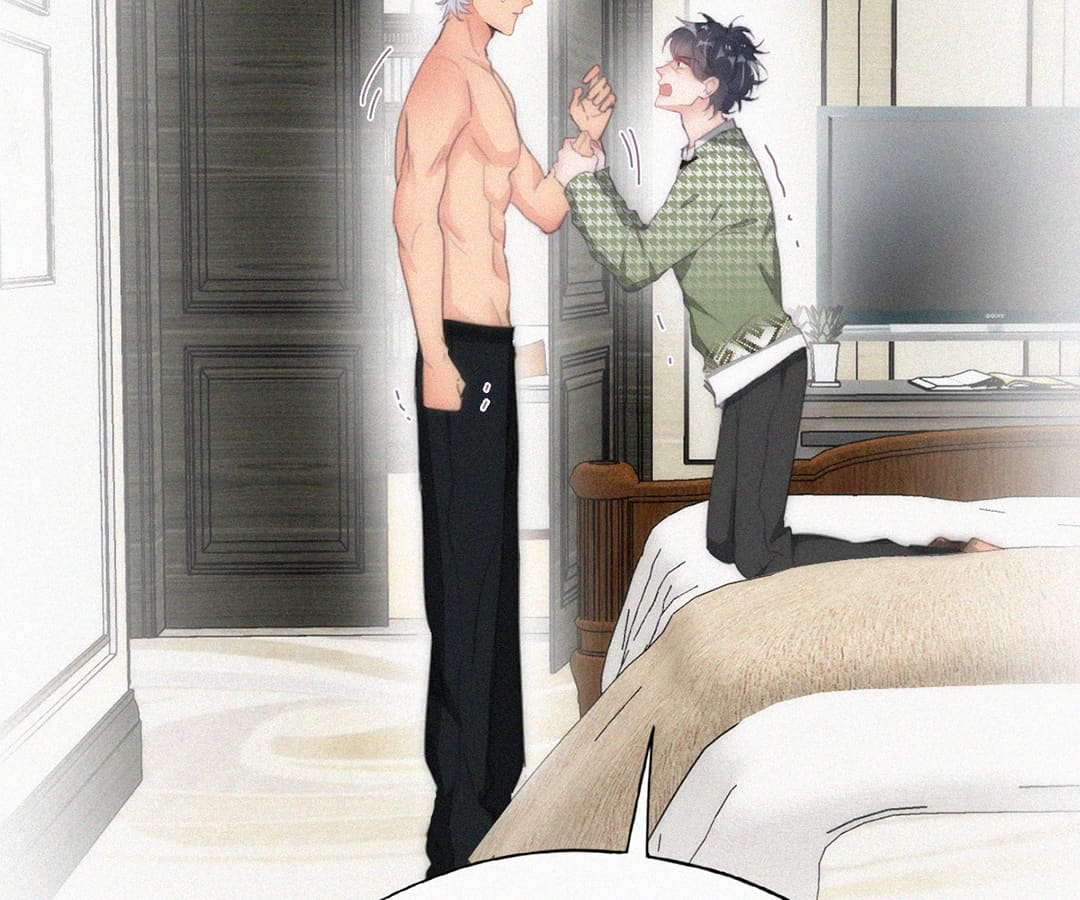Counterattack Through Pregnancy (Official) - Chapter 259 manhwa