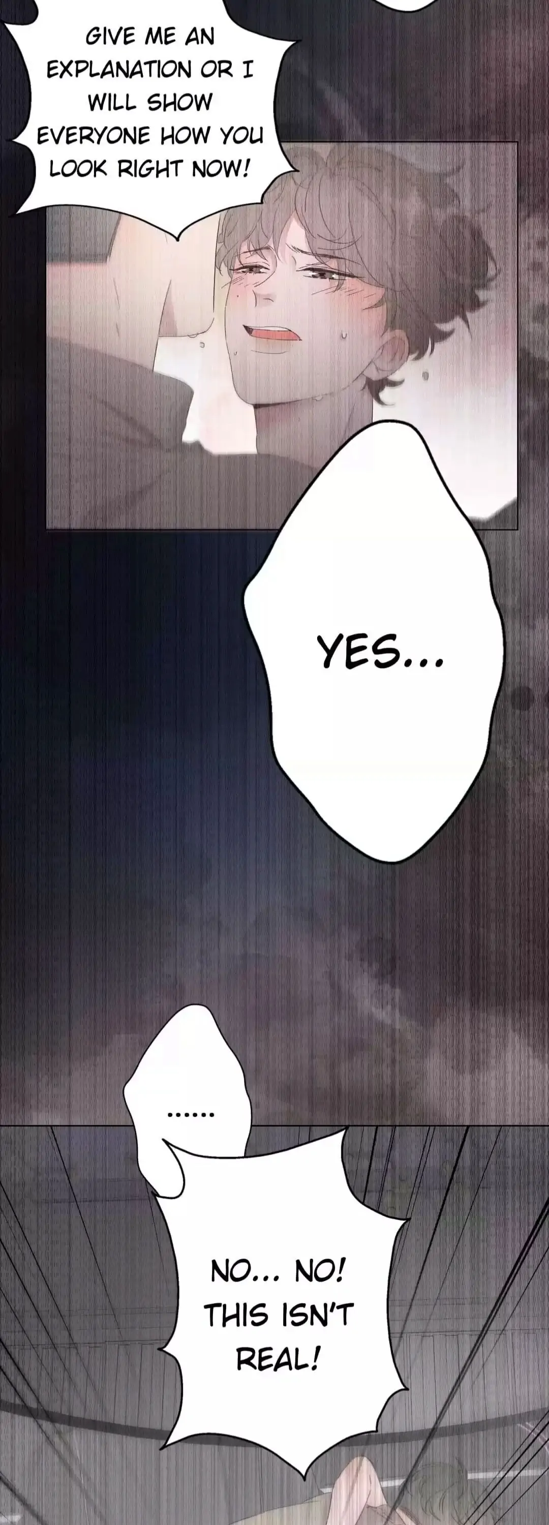 Counterattack Through Pregnancy (Official) - Chapter 26 manhwa