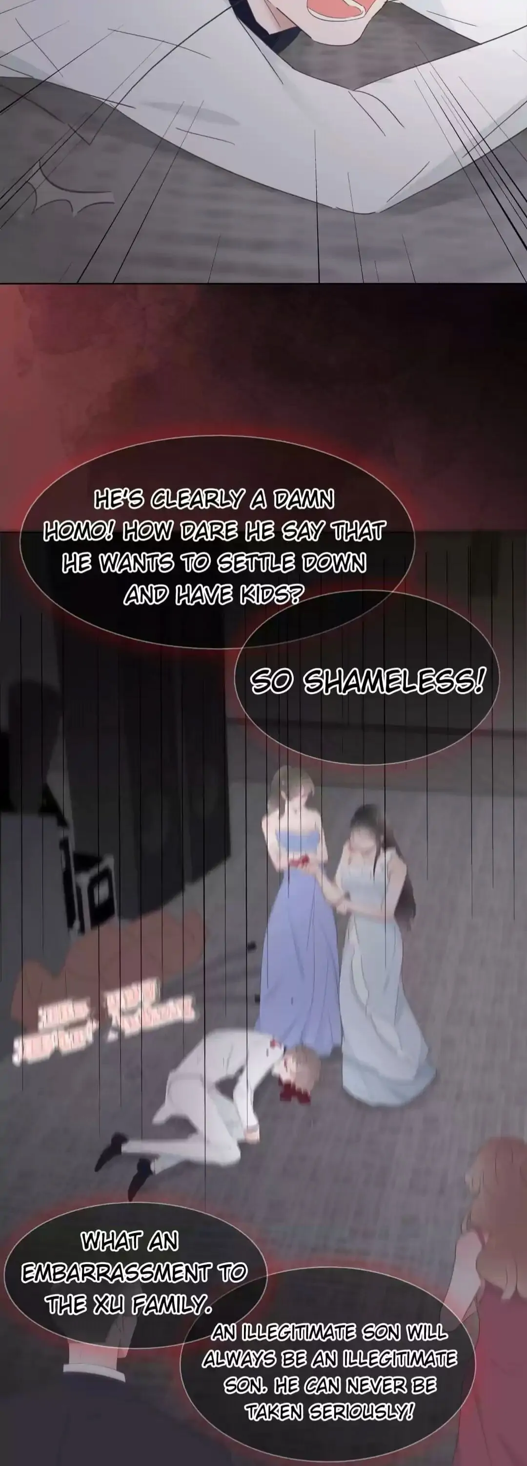 Counterattack Through Pregnancy (Official) - Chapter 26 manhwa